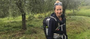 Hiking the Via Francigena | Allie Peden